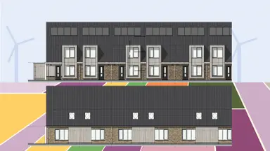 0m2 house to rent for 933.93€/month in Mieke Smithage 24, Emmeloord