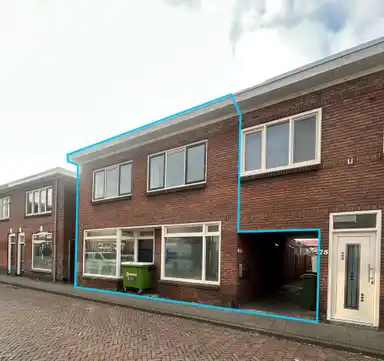 9m2 room to rent for 254€/month in Lange Zandstraat, Deventer