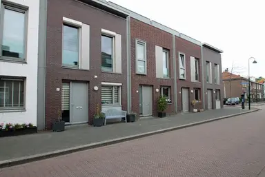 126m2 house te huur voor 1575€/maand in van Strijenstraat 9, Gouda