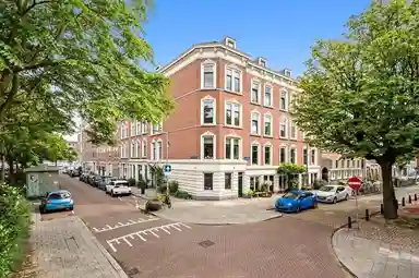 45m2 studio zur Miete für 1318€/Monat in Prins Hendriklaan, Rotterdam