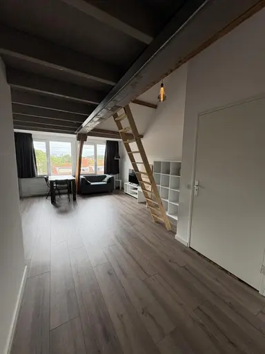 43m2 studio to rent for 1218€/month in Poirtersstraat, Tilburg