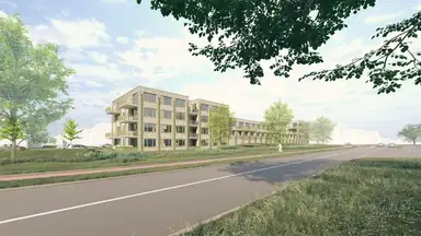 0m2 apartment to rent for 1083.1€/month in Opzichter, Brunssum