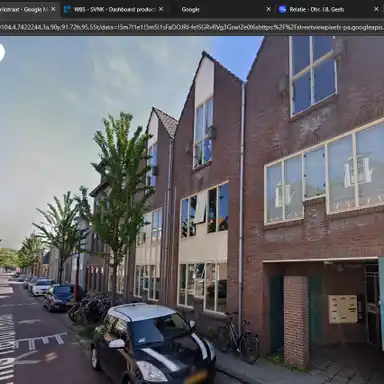 35m2 apartment to rent for 510.2€/month in Prins Hendrikstraat 29, Alkmaar