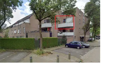 36m2 apartment to rent for 620.76€/month in Conradhof 37, Tilburg