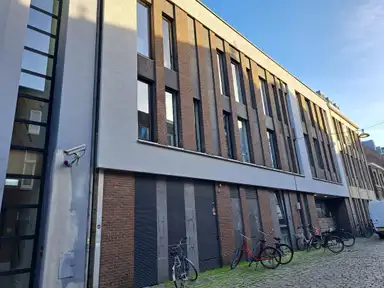 35m2 studio to rent for 775€/month in Batterijstraat 63D-03, Maastricht