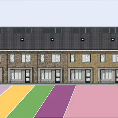 33m2 house to rent for 714€/month in Nel de Leeuwhage, Emmeloord