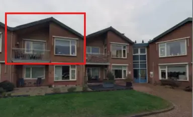 37m2 apartment to rent for 600.95€/month in Zeeburg 8A, Yerseke