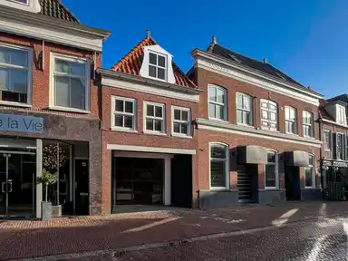 58m2 apartment to rent for 1746.96€/month in Kleine Noord 46, Hoorn