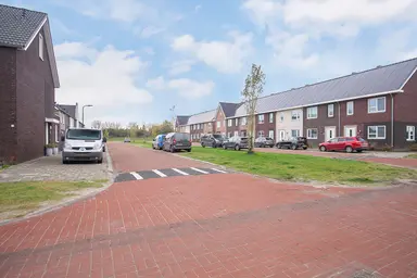 128m2 maison à louer pour 1350€/mois à Evert Egbertsstraat 50, Sneek