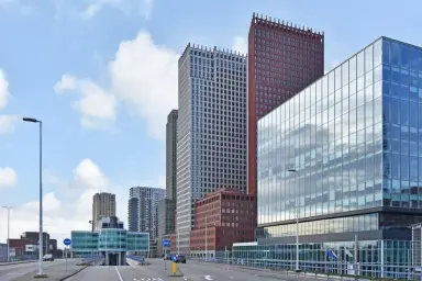 116m2 apartment to rent for 2950€/month in Lage Zand, The Hague