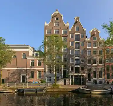 100m2 apartment te huur voor 3950€/maand in Lauriergracht 107D, Amsterdam