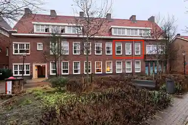 62m2 apartment te huur voor 2150€/maand in Kraaipanstraat 56L, Amsterdam