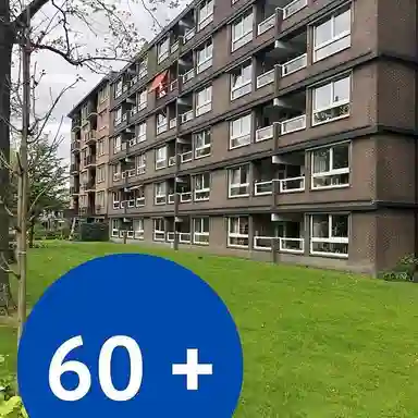 43m2 apartment te huur voor 840€/maand in Tamarixplantsoen, Heerhugowaard