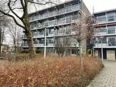 60.48m2 apartment to rent for 848.21€/month in Rietgorsplein 163, Purmerend