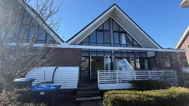 65m2 house to rent for 1750€/month in Doctor Marga Klompéhof 29, Reeuwijk-Dorp