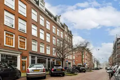 115m2 apartment to rent for 3500€/month in Balthasar Floriszstraat 16-3, Amsterdam