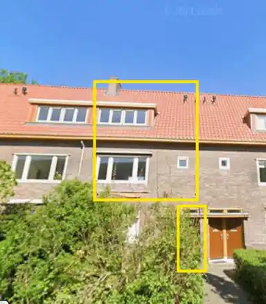 56m2 apartment to rent for 942.93€/month in Brinkstraat 48-1, Amsterdam