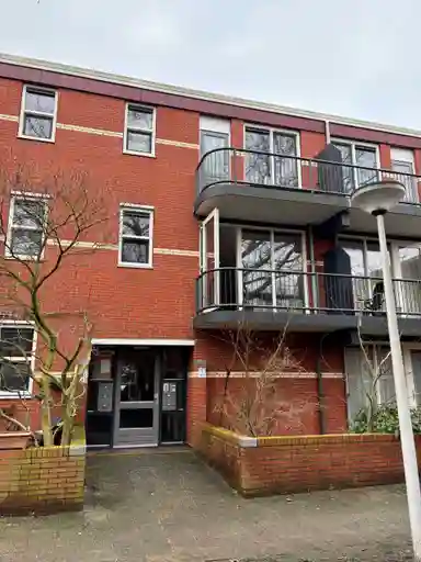 45m2 apartment to rent for 737.81€/month in Kloosterven 149, Zaandam