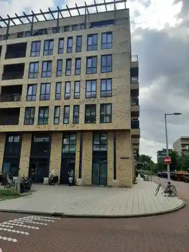 55m2 apartment to rent for 979.02€/month in Voorburgstraat 221B-4, Amsterdam