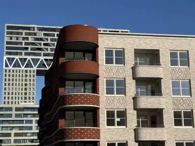 49m2 apartment to rent for 984.28€/month in Karlskrona-eiland 2, Amsterdam