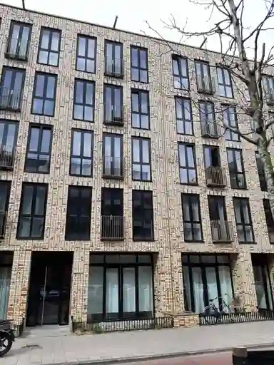 39m2 apartment to rent for 758.93€/month in Rodenrijsstraat 52, Amsterdam