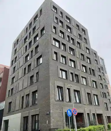 29m2 studio to rent for 987.99€/month in Oostenburgermiddenstraat 845, Amsterdam