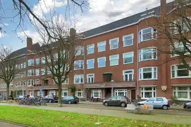 85m2 apartment à louer pour 3250€/mois à Rooseveltlaan, Amsterdam