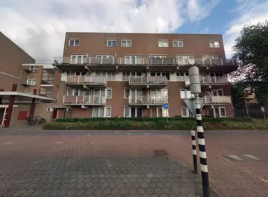43m2 apartment to rent for 708.81€/month in Gieskesstraat 28, Hengelo