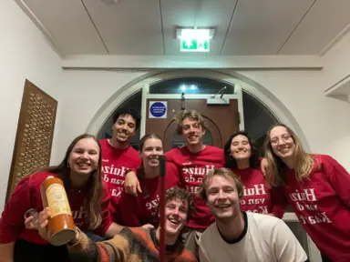 12μ² room προς ενοικίαση για 380€/μήνα σε Vrouwenweg, Leiden