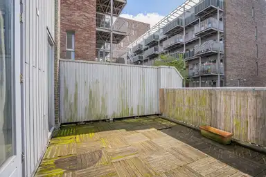 75m2 apartment to rent for 2200€/month in Bermuda, Zaandam