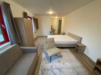 30m2 apartment to rent for 1018€/month in Henry Dunantweg 20G, Alphen aan den Rijn