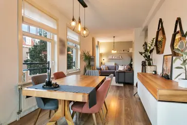 75m2 apartment à louer pour 3250€/mois à Overtoom, Amsterdam