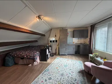 26m2 room in affitto per 695€/mese a Hoenderstraat 13A, Maastricht