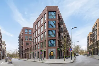 91m2 apartment à louer pour 2690€/mois à Gelrestraat 181, Amsterdam