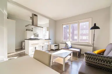 55m2 apartment à louer pour 2250€/mois à Heemstedestraat 8-2, Amsterdam