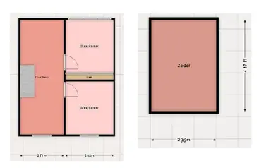145m2 house in affitto per 3695€/mese a Lessinglaan 30, Utrecht