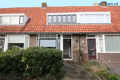 75μ² house προς ενοικίαση για 1045€/μήνα σε Jan van Goyenstraat 35, Leeuwarden