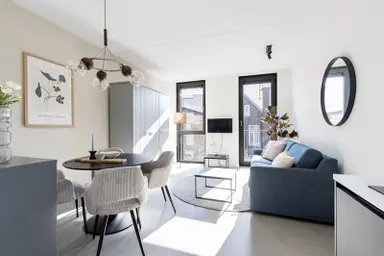 25m2 studio to rent for 1504.53€/month in Karrengas, Nijmegen