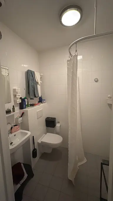 25m2 studio to rent for 450€/month in Talent Square, Tilburg