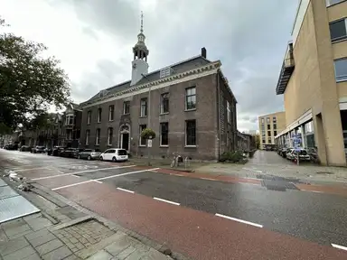 35m2 studio to rent for 1188€/month in Lange Nieuwstraat 185B, Schiedam