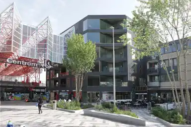 72m2 apartment in affitto per 1450€/mese a Stationsplein 5M, Almere