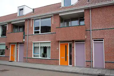74m2 apartment to rent for 664.67€/month in Nassaustraat 19, Kampen