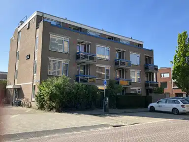 48m2 apartment to rent for 757.34€/month in Jadestraat 23, Leiden