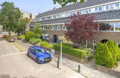 23m2 apartment zur Miete für 650€/Monat in Diepenbrockstraat 42, Leeuwarden