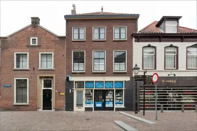 77m2 Appartamento in affitto per 1600€/mese a Binnenpoort 11a, Culemborg