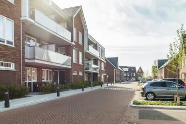 60m2 apartment te huur voor 1300€/maand in Aletta Rutgersstraat 106, Maasdijk
