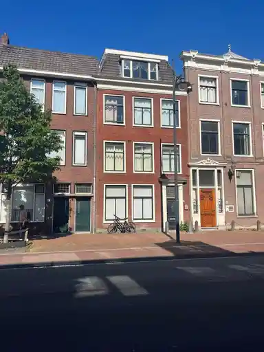 38m2 studio to rent for 1095€/month in Hooigracht, Leiden