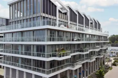 48m2 studio in affitto per 1305€/mese a Wijnsilostraat 82, Amsterdam