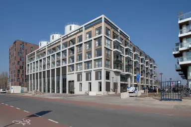 48m2 apartment à louer pour 1228€/mois à Wijnsilostraat, Amsterdam