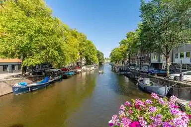 60m2 apartment à louer pour 2850€/mois à Amsterdam